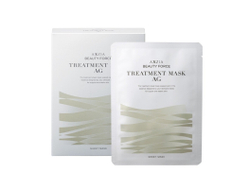 AXXZIA Beauty Force Treatment Mask AG — увлажняющая омолаживающая маска