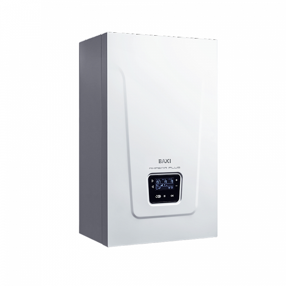 Котел электрический Baxi AMPERA PLUS 24 (24 кВт), 380В