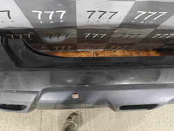 Бампер задний Nissan X-Trail 3 (T32) 13-19 Б/У Оригинал 850224CN0H