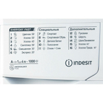 INDESIT EWUC 4105