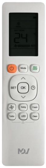 Сплит-система кондиционер MDV Integra MDSI-07HRDN8 (WF) / MDOI-07HDN8 на 20 м²