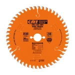 Диск пильный 160x20x2,2/1,6 10° TCG Z=48 CMT 281.160.48H