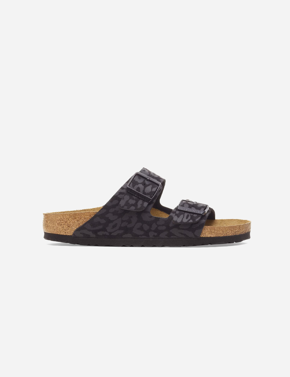 Birkenstock Arizona Synthetik Sandals W "Leo Black"
