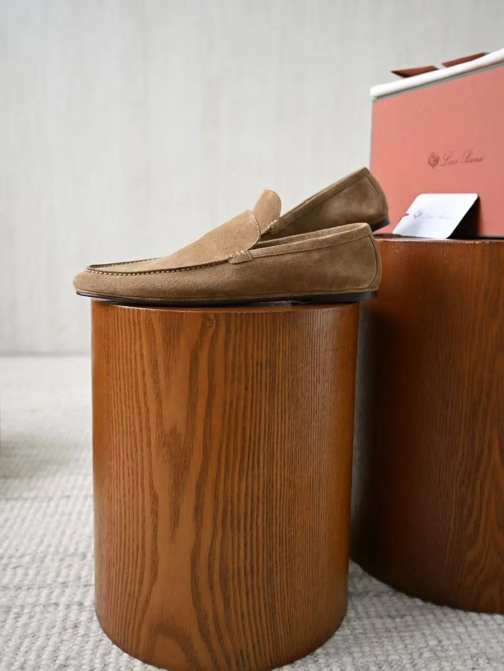 купить лоферы loro piana Anton walk премиум класса