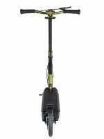 Самокат TECH TEAM SPORT 210R green 1/2 зеленый