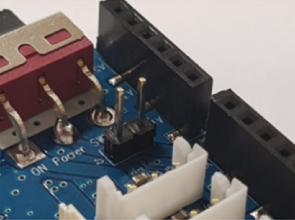 Плата расширения Dynamixel Shield
