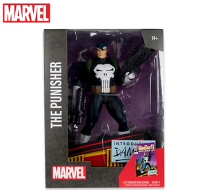 Фигурка McFarlane Toys Marvel: The Punisher with Scene (The Punisher War Journal #8)
