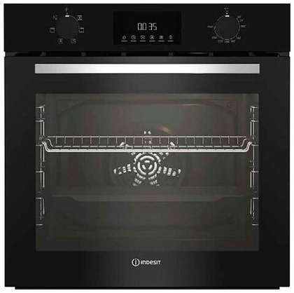 Духовой шкаф INDESIT IFE 3644 BL