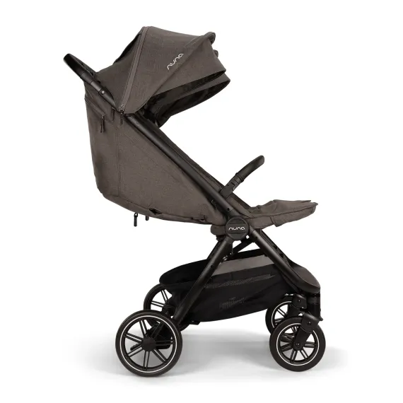 Прогулочная коляска Nuna Triv Dubl Thunder
