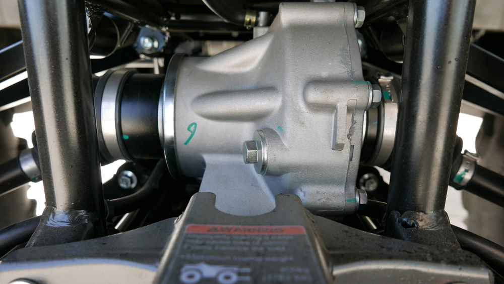 Квадроцикл Loncin Xwolf 700