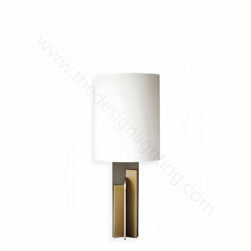 Table design lamp Icon by Square in Circle