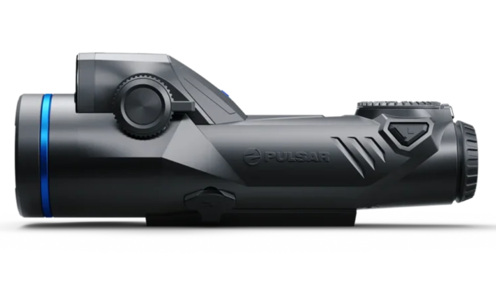Тепловизионный прицел PULSAR TRAIL 3 LRF XR50