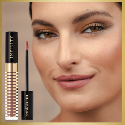 Dermacol Infinity Lip Ink - Матовая помада для губ оттенок 01, 3 ml