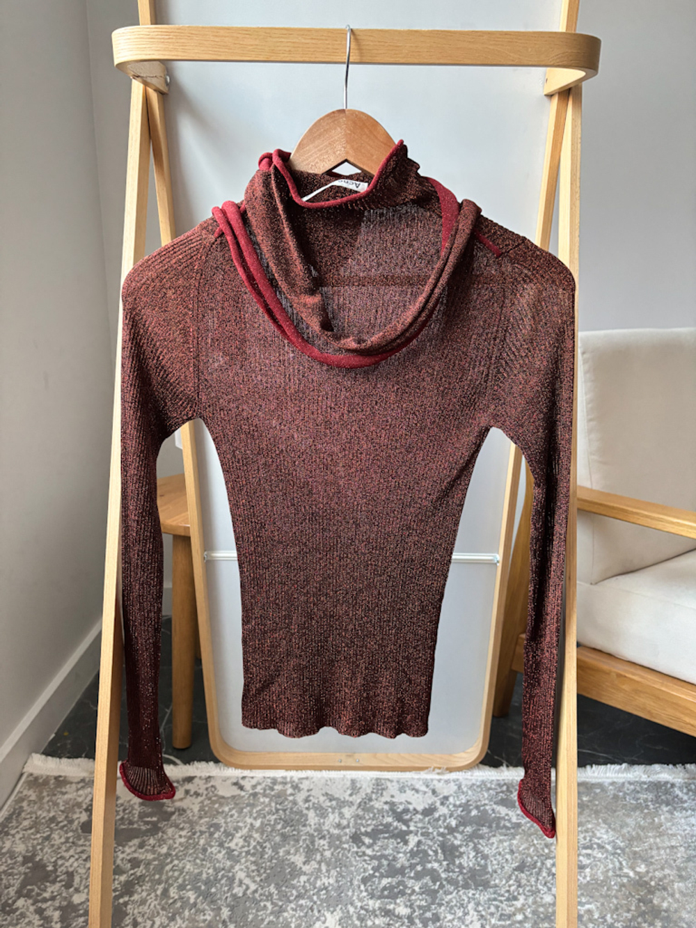 Блузка Acne Studios, XS