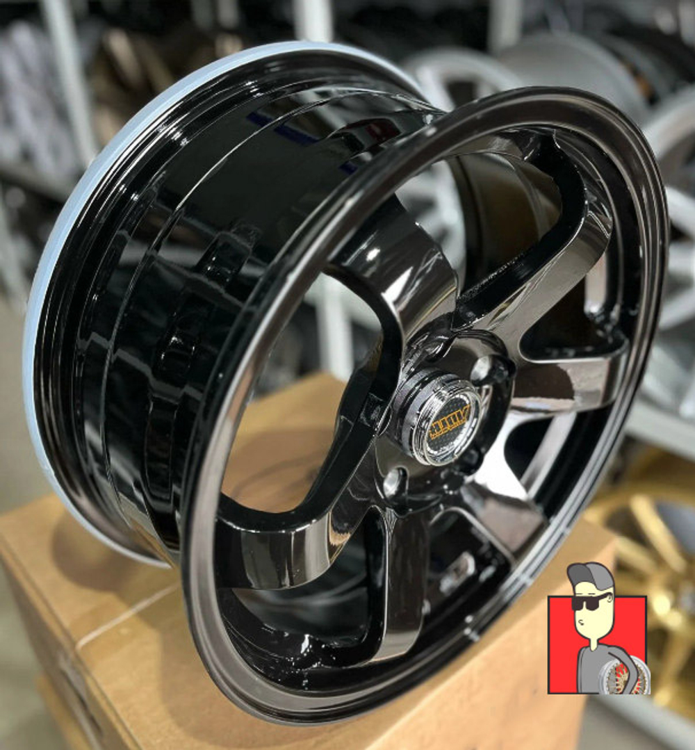 Комплект дисков Rays TE37 16x7 et35 5x100
