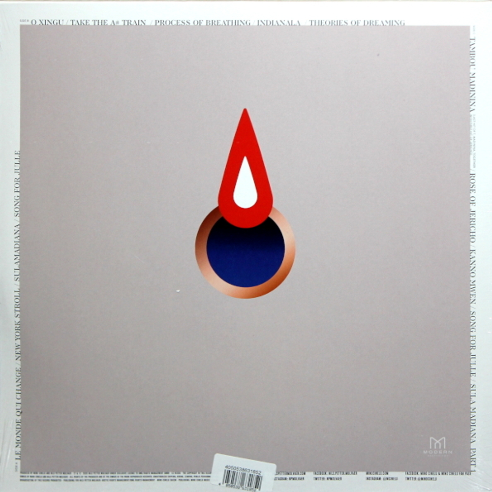 Mino Cinelu & Nils Petter Molvaer / SulaMadiana (2LP)