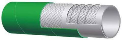 Рукав для сыпучих продуктов питания DN 102 P=10 серия 720LG (S&D)