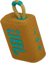 JBL GO 3 Yellow