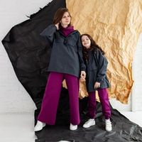 Анорак демисезонный мембранный "GEOMETRIC" подростковый