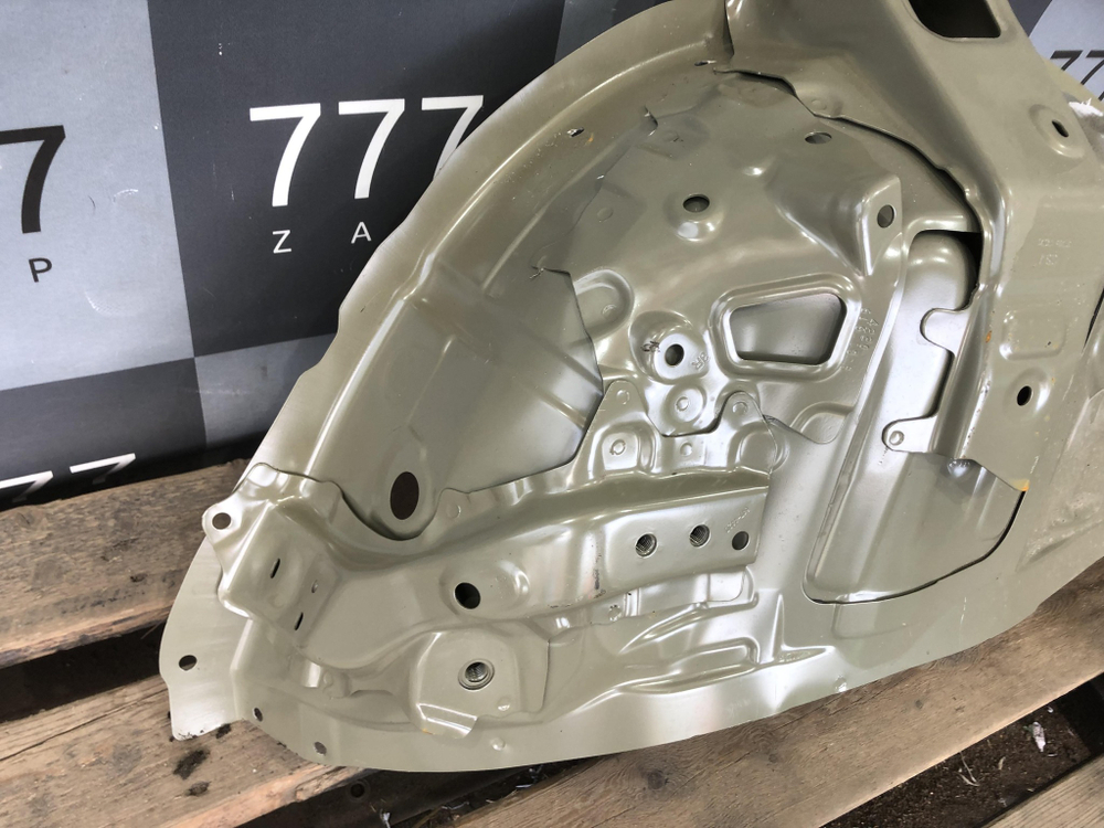 Арка задняя правая внутренняя Toyota RAV4 V (XA50) 18-нв Новое Оригинал 616070R090