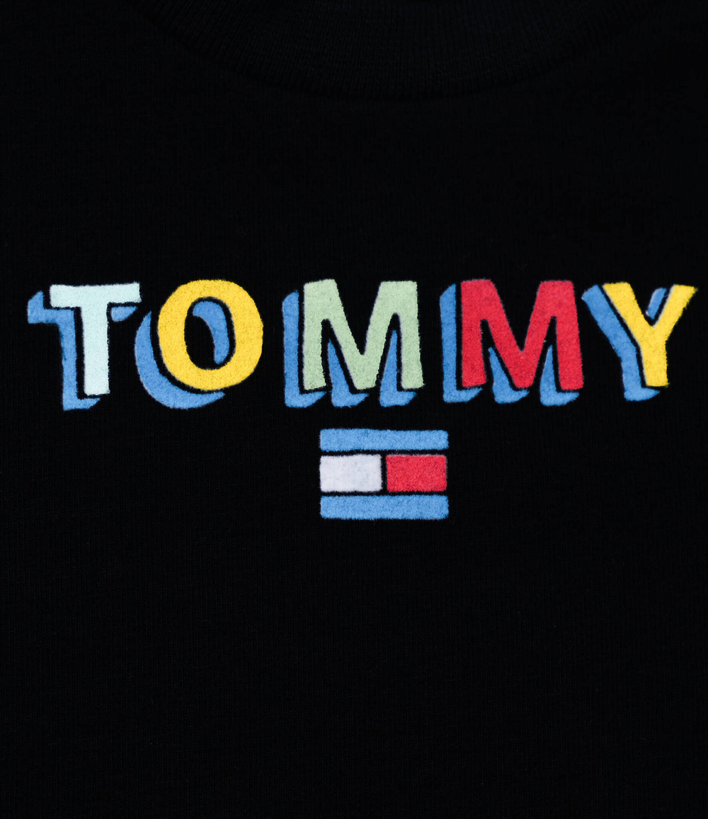 Футболка Tommy Hilfiger - темно-синий(KN0KN01622)