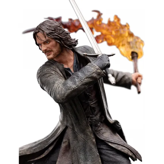 Aragorn - The Lord of the Rings - Weta Workshop