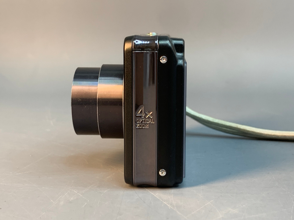 Sony Cyber-shot DSC-W120