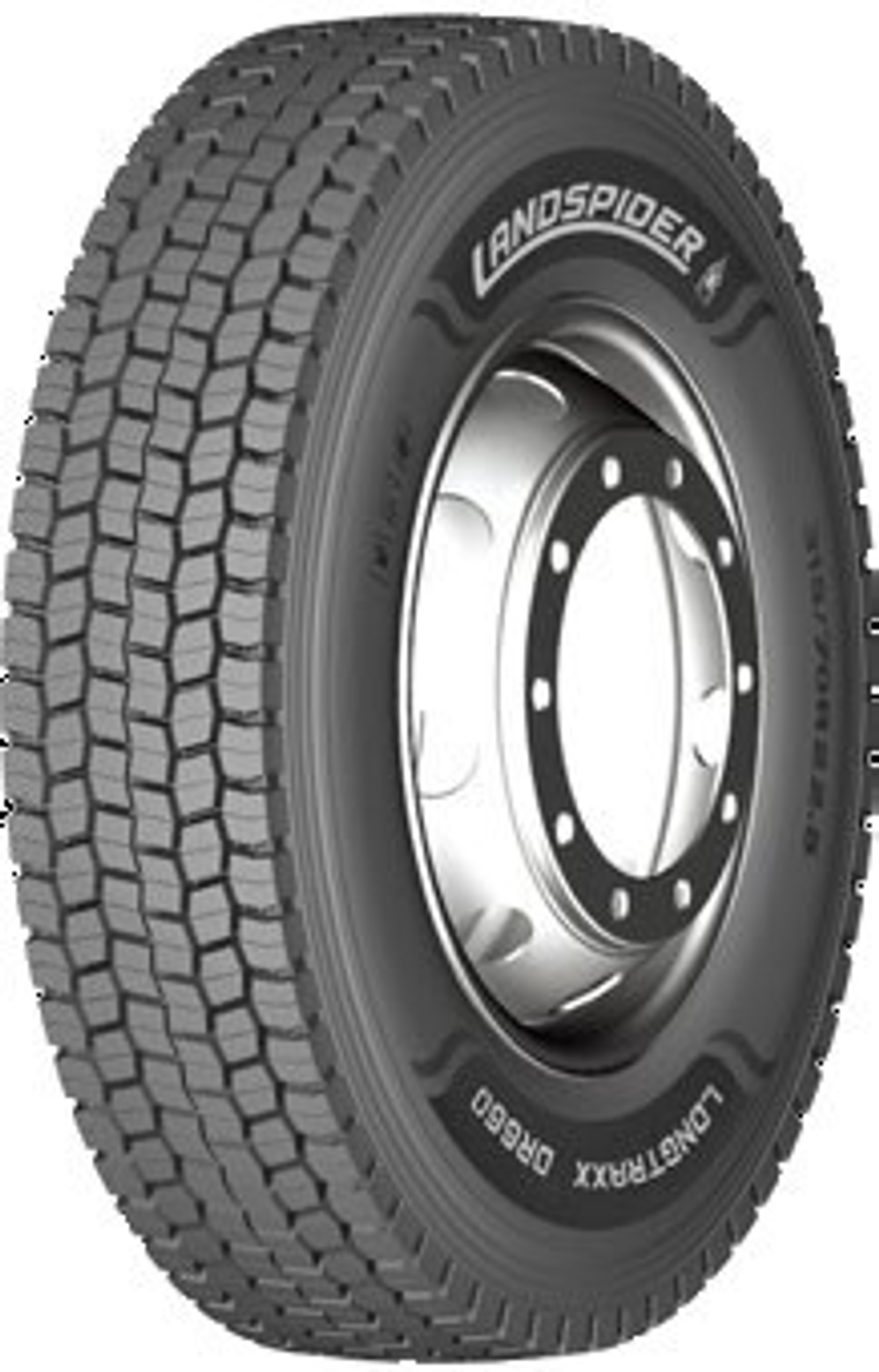 Грузовая шина LONGTRAXX DR660 295/80R22,5 18PR 154/149M M+S ведущая ось
