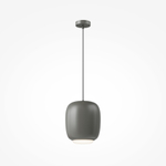 Подвесной светодиодный светильник Maytoni Brio MOD466PL-L12GR3K