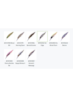Воблер DUO Realis Jerkbait 100DR, CCC3816 Wakasagi ND, 100 мм, 15,6 г, нейтральный, минноу