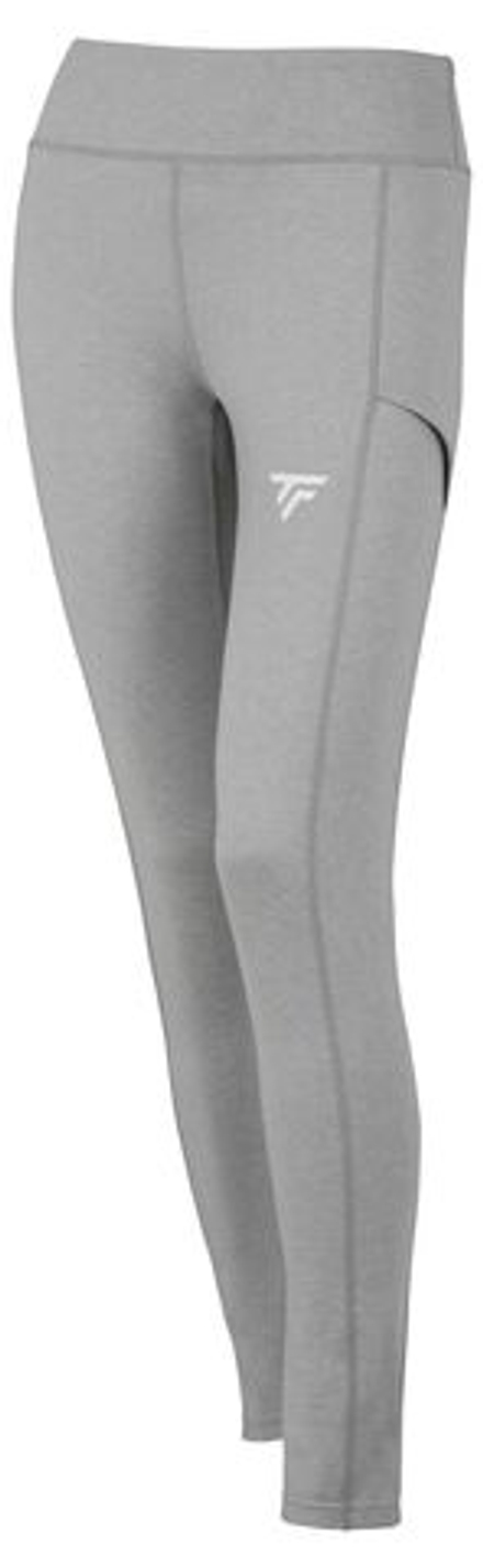 Легинсы Tecnifibre Team Leggings - silver