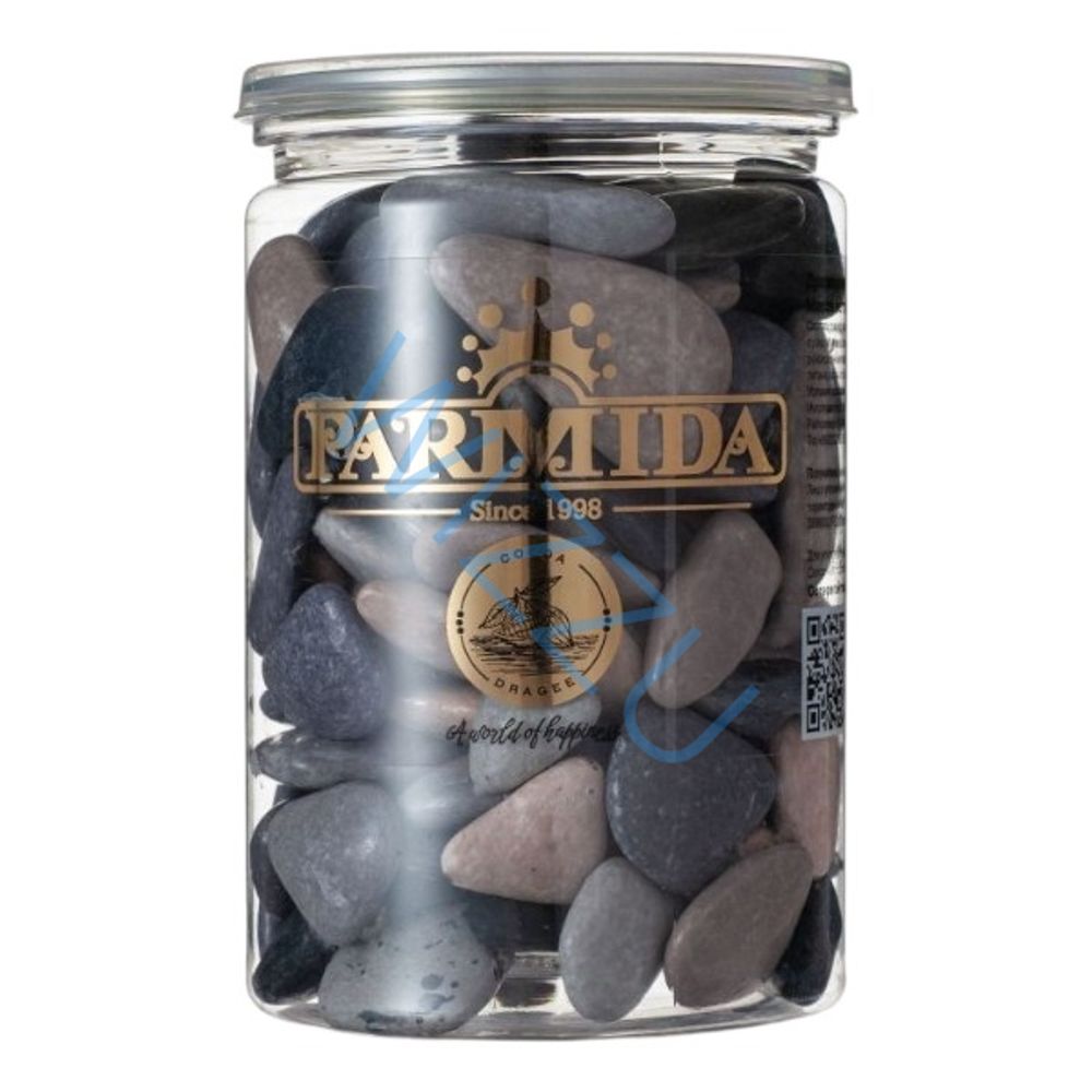 Драже речные камушки в баночке PARMIDA, 170 г