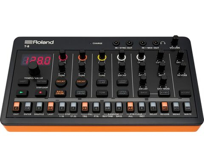 Драм-машина Roland T-8
