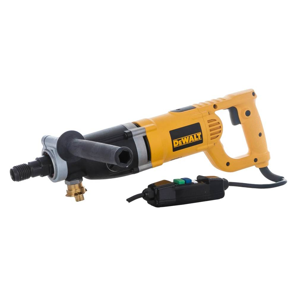 Дрель алмазного сверления DeWalt D21582K