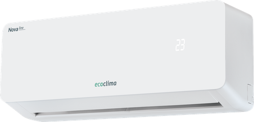 Сплит-система ECOCLIMA, NOVA LINE (on-off), ECW-СH12/AA-4R1 / EC-CH12/A-4R1