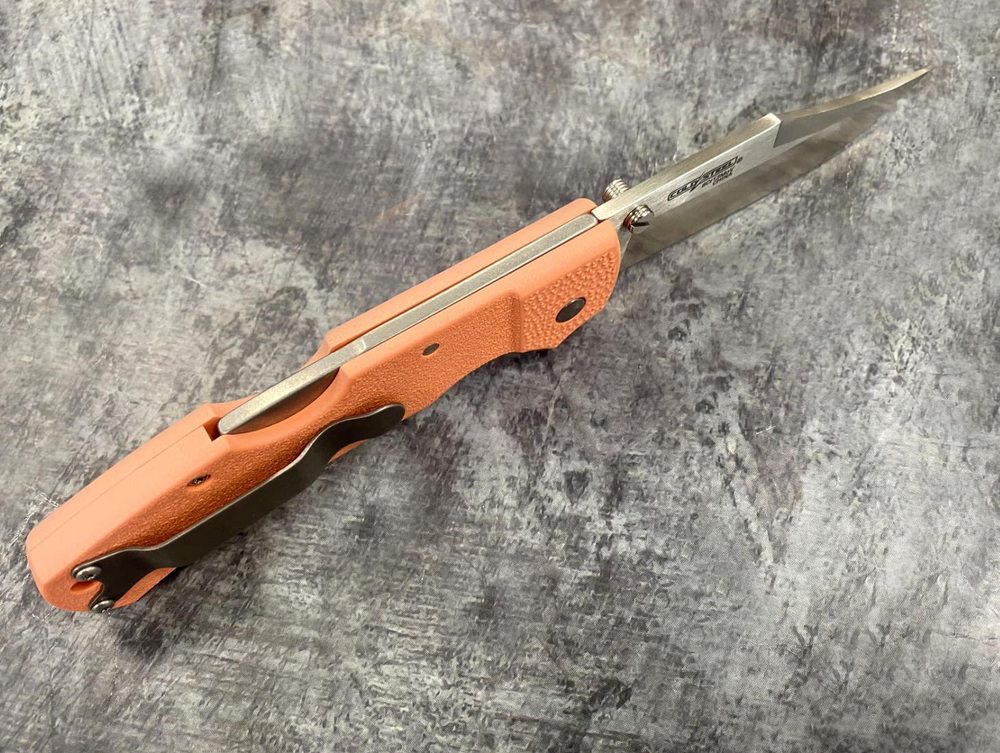 Складной нож Cold Steel 23JP Double Safe Hunter