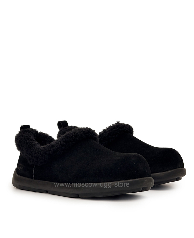 FINISH Slipper - Black