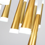 Pendant design lamp Droplight   (Gold)