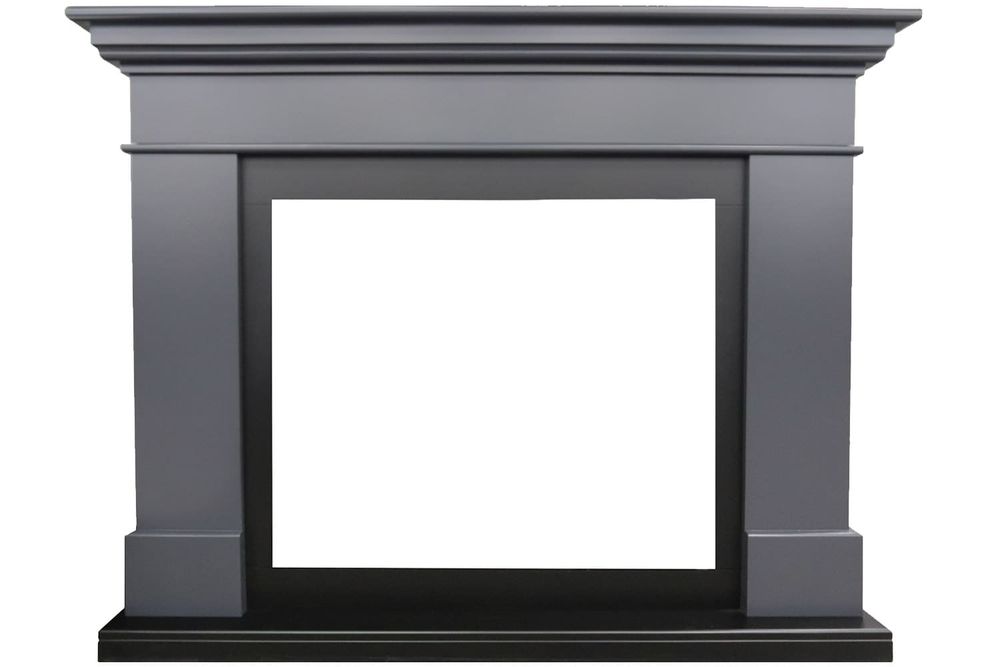 Портал Dimplex California Graphite Gray - Серый графит