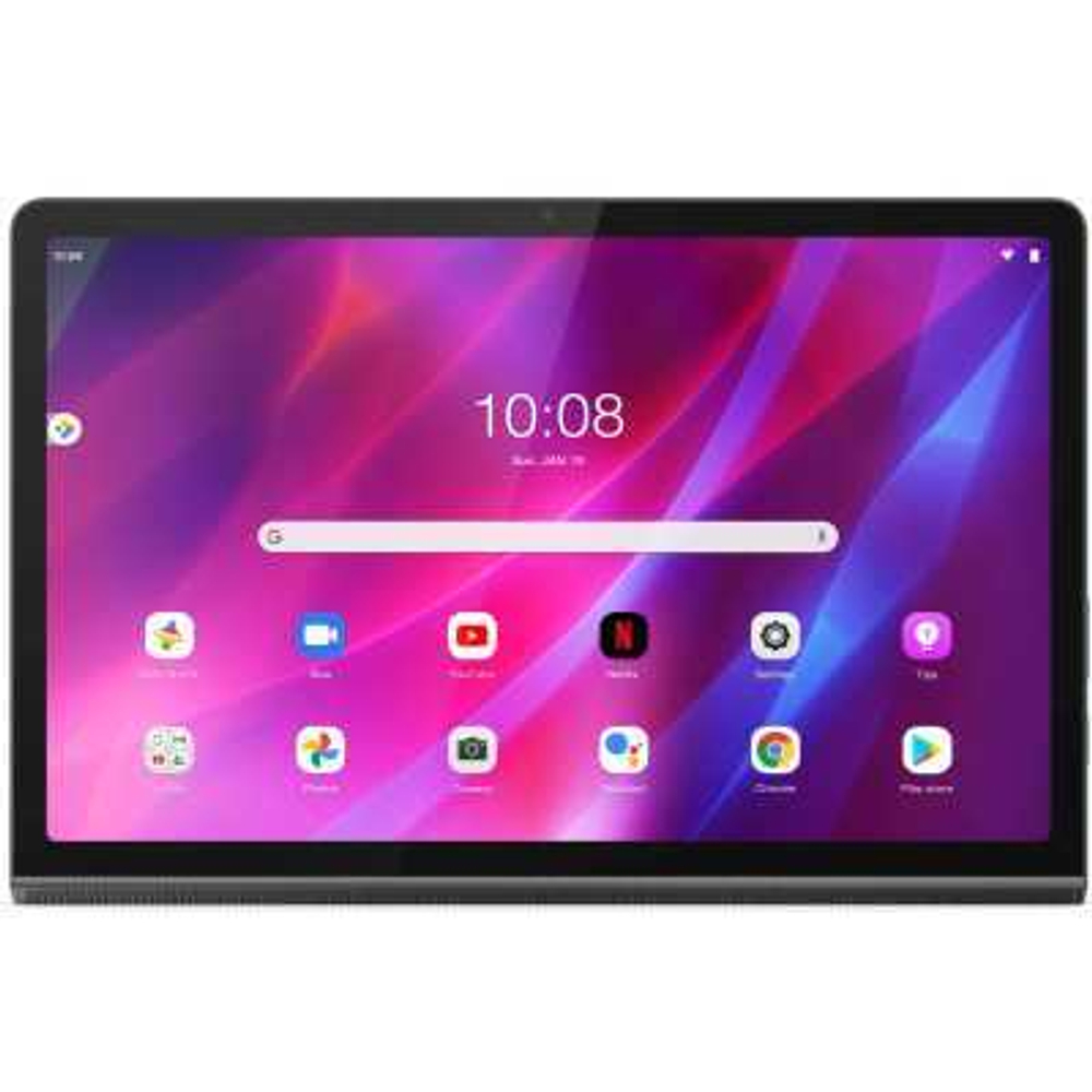 Планшетный компьютер Lenovo Yoga Tab 11 YT-J706X 4/128Gb Grey ZA8X0008RU