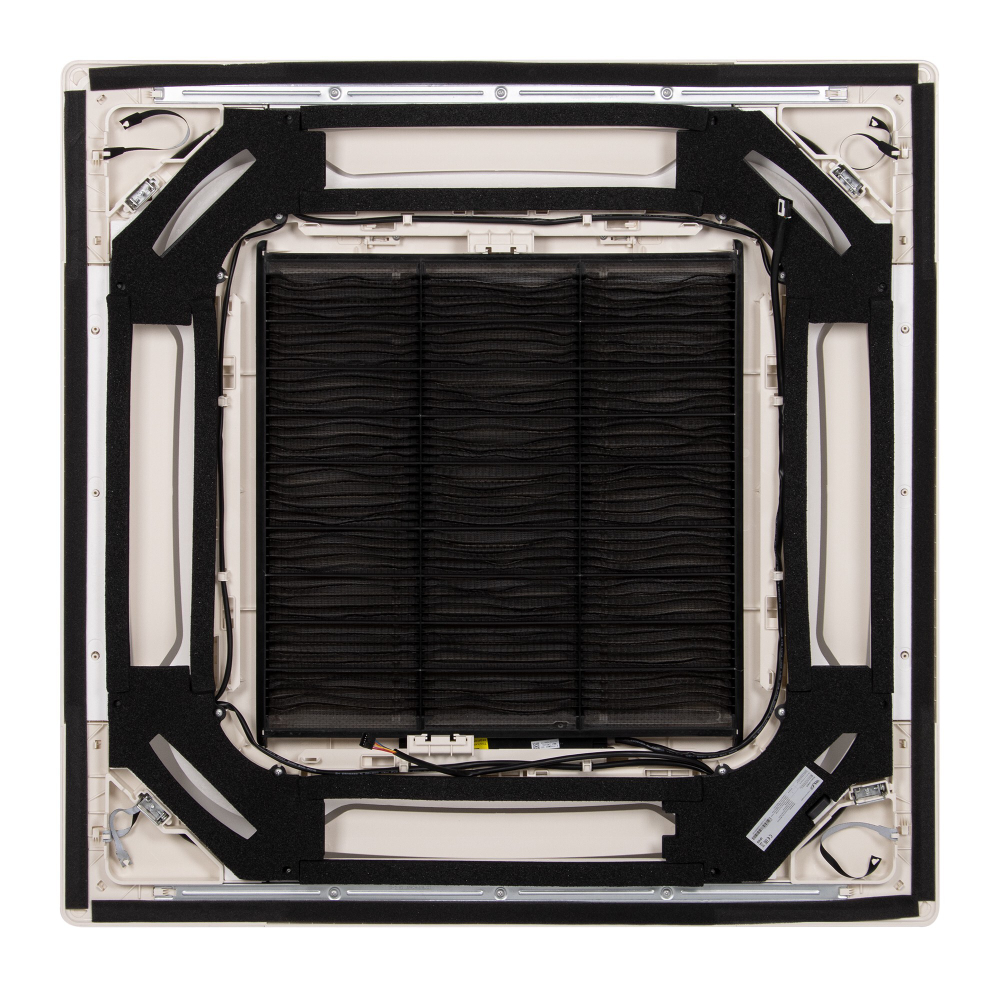 Фанкойл кассетный двухтрубный Shuft SFR-1200R V2
