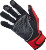 Baja Gloves / Черно-красный