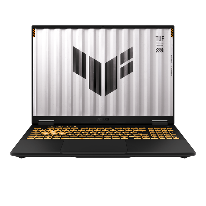 Ноутбук ASUS TUF Gaming F16 FX608JP-RV015 16", Intel Core i5 13450HX, NVIDIA GeForce RTX 5070, DDR5 16GB, 1TB, Без ОС (90NR0MJ1-M000N0)