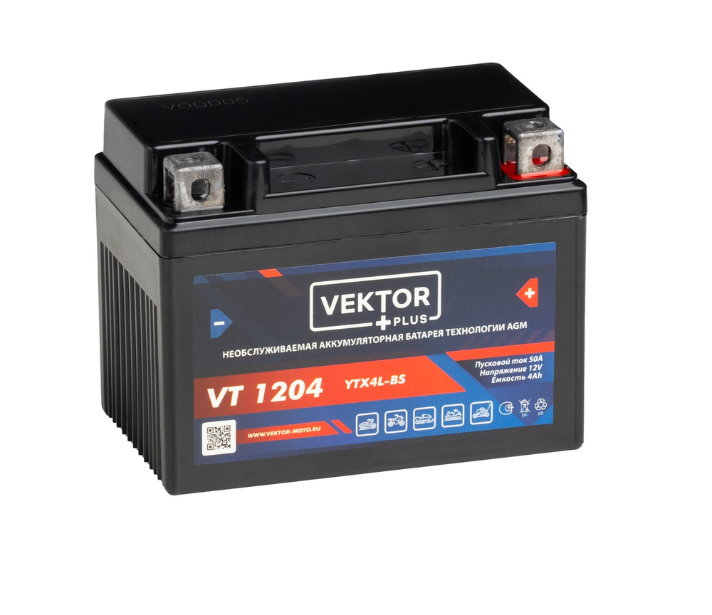 VEKTOR VT 1204