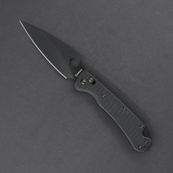 Нож складной Daggerr Sting Slim All Black