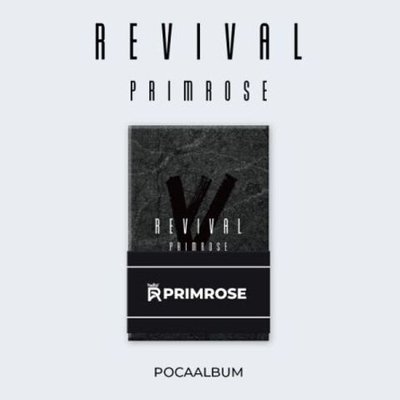 Альбом PRIMROSE - REVIVAL 1st Single Album POCAALBUM Version