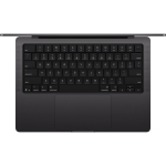 Ноутбук Apple MacBook Pro A3434 M5 10 core, 16Gb, SSD512Gb, 10 core GPU 14.2" Liquid Retina XDR (3024x1964) macOS black