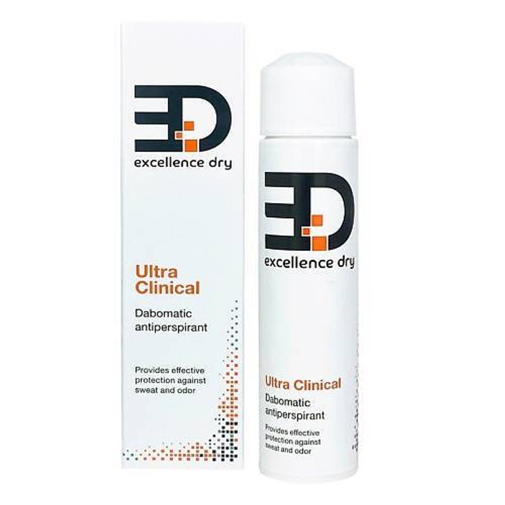 Excellence Dry Ultra Clinical Dabomatic антиперспирант 50 мл