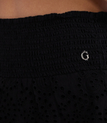 Юбка GUESS - черный(W3GD69 WFDC0)