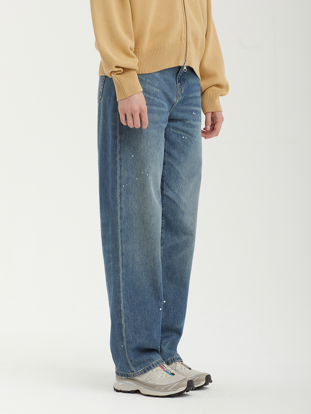 Женские Джинсы (Tapered Fit) Arin